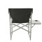 Chaise de réalisateur avec table d'appoint