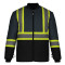 L01275 - Kenworth - Manteau haute visibilité 5 en 1 pour hommes