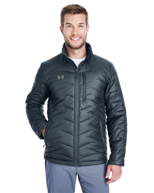 Manteau corporatif pour homme Reactor