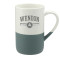 Tasse en céramique Wayland mouchetée 13oz