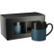 Coffret cadeau tasse en céramique Otis 2 en 1