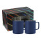 Rover Camp Mug 14oz enduit de poudre 2 en 1 coffret cadeau