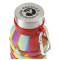Bouteille pliable en silicone Zigoo 18oz - Tie Dye