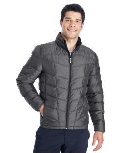 Manteau gonflé isolé pour homme Pelmo