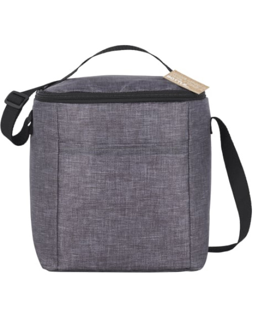 Glacière à déjeuner 6 canettes recyclées Excursion