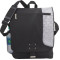 Sac messager vertical pour ordinateur 15