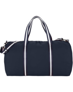 Sac de week-end en toile de coton 12 oz, 22 po, baril