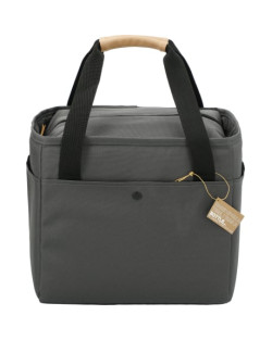 Refroidisseur de canettes rPET 12 recyclé à l'arrière