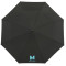Parapluie pliable recyclé à ouverture automatique de 42 po