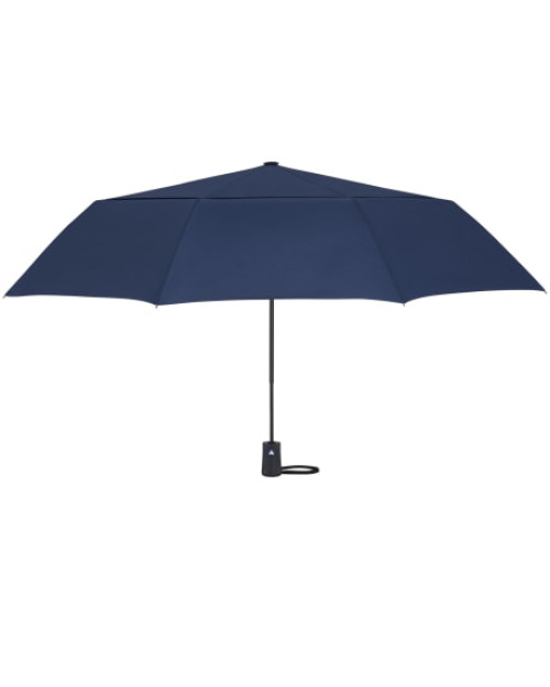 Parapluie recyclé à ouverture automatique de 46 po