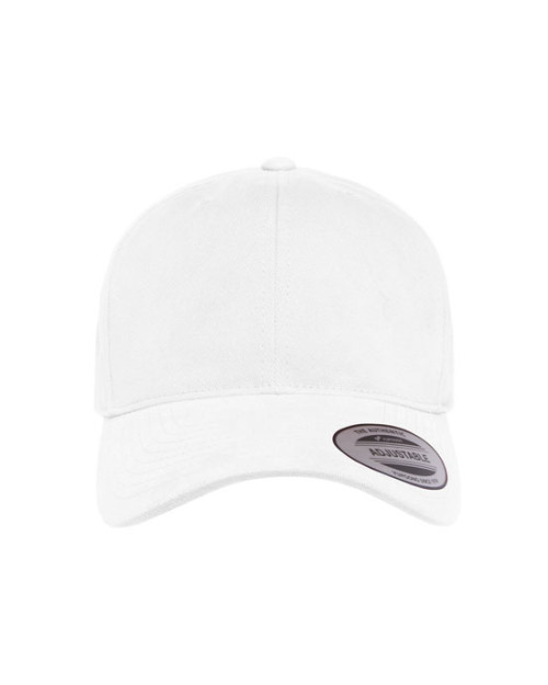 YP ClassicsMD - Casquette en coton sergé brossé pour adulte à port moyen