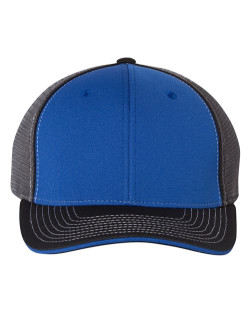 Casquette R-Flex avec mailles de filet sport pulsation