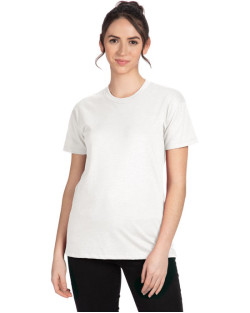T-shirt CVC décontracté pour femme