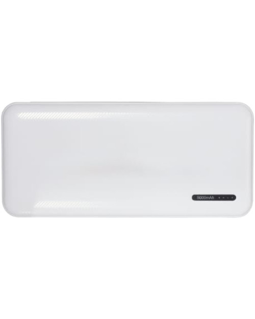 Banque d'alimentation Zodiac haute densité 5 000 mAh