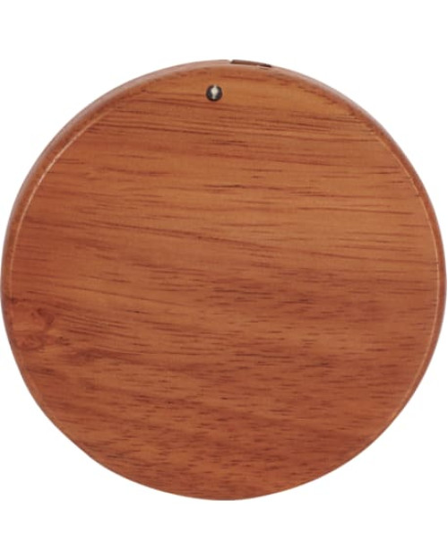 Tapis de chargement sans fil en bois Bora