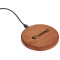 Tapis de chargement sans fil en bois Bora
