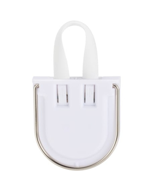 Support de téléphone Patch avec câble 2-en-1