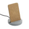 Support de chargement sans fil Set in Stone