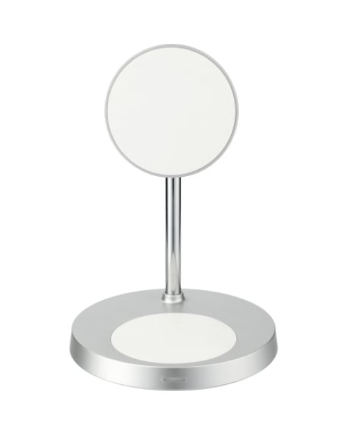 Support de chargement sans fil rapide double MagClick™ avec base
