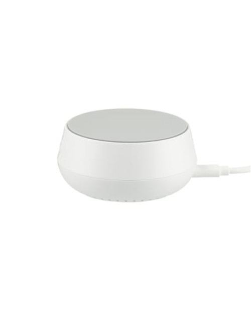 Machine sonore avec chargeur sans fil Qi 15 W