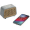 Enceinte Bluetooth de bureau en pierre
