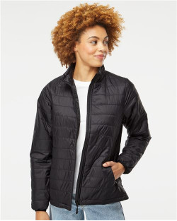 Blouson Matelassé pour femmes