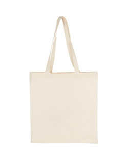 Fourre-tout en toile de coton 100 % 4oz
