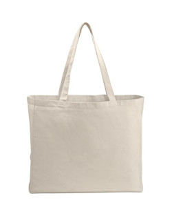Fourre-tout tout usage en toile de coton 6 oz