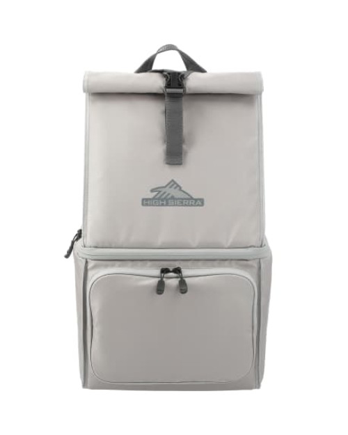 Glacière à dos High Sierra 12 canettes