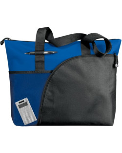 Cabas d'affaires utilitaire zippé Excel Sport