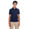 Polo performance pour adolescent en piqué Origin de CORE365MC