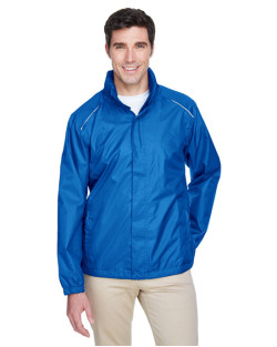 Manteau pour homme léger Climate de CORE365MC panaché et indéchiffrable