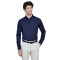 Chemise en twill pour homme Operate de CORE365MC à manches longues