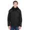 Manteau 3 en 1 pour homme Angle de North EndMD avec doublure en molleton contrecollé