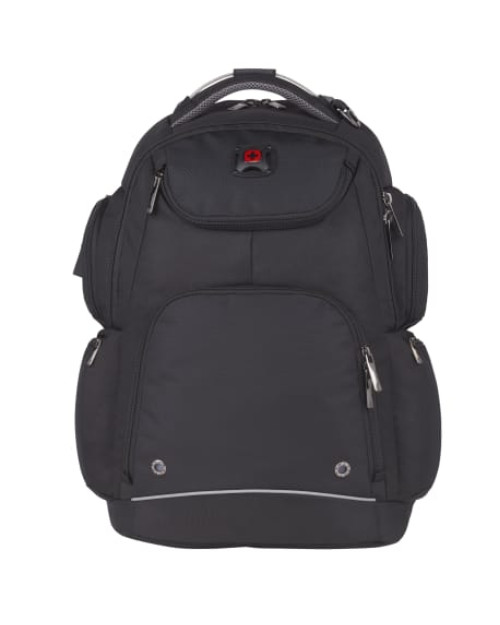 Wenger Odyssey TSA Sac à dos pour ordinateur recyclé 17"