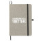 Carnet relié en coton recyclé 5
