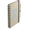 Carnet de notes en paille de blé 5
