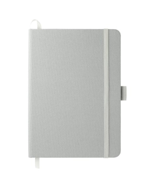 Carnet relié en PET recyclé de 5" x 7"