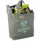 Fourre-tout d'épicerie en sergé de coton recyclé de 5 oz