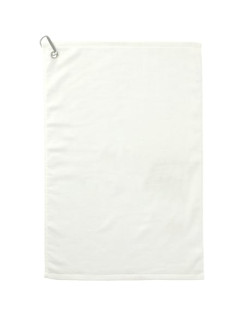 3,5 lb/douzaine. Serviette de golf Terry 16x25in