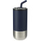 Gobelet Lagom 16oz avec paille SS