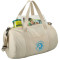 Sac polochon en toile de coton Barrel 18