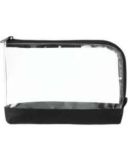 Pochette de voyage transparente