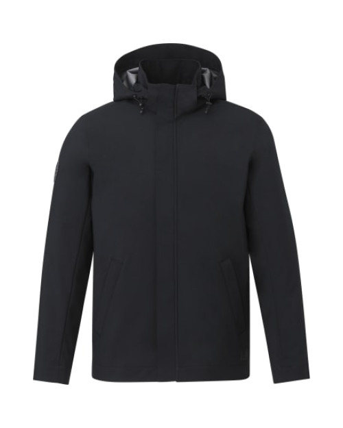 Manteau softshell écologique NAPANEE Roots73 - Hommes