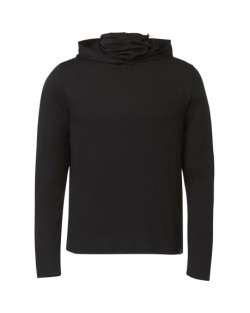 Sweat à capuche en tricot écologique SIRA pour hommes