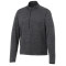 Demi-zip en tricot MATHER pour hommes