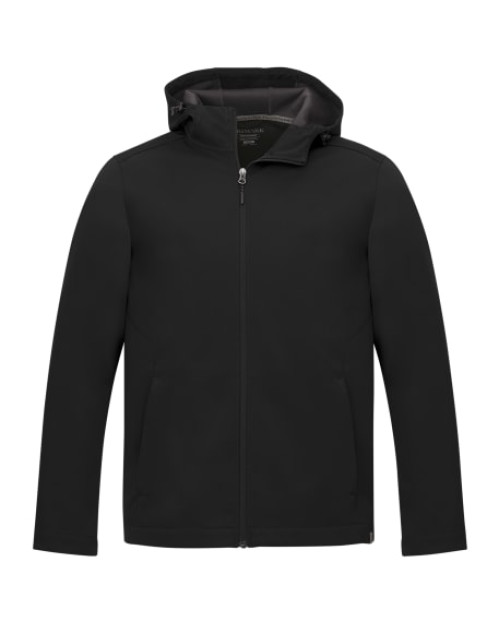 Manteau LEFROY Eco Softshell - Homme