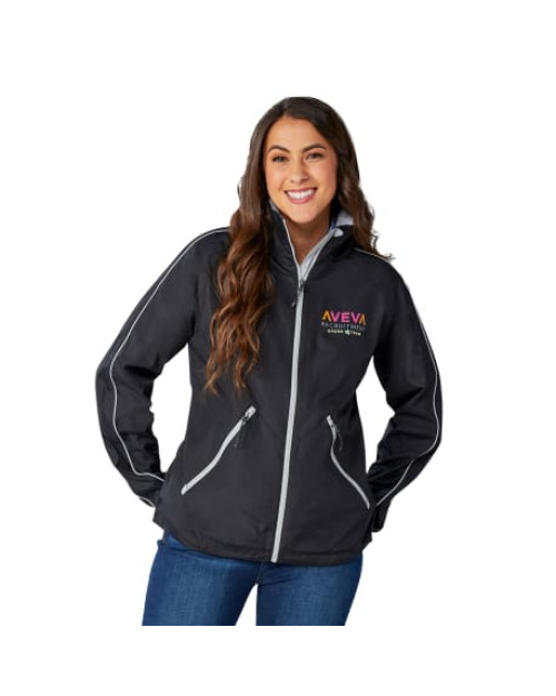Veste légère pliable RINCON Eco pour femmes
