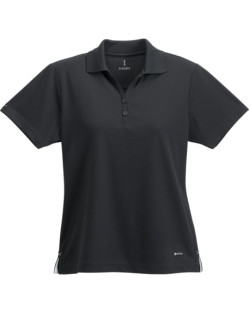 POLO MORENO TEXT MICRO MC pour femmes