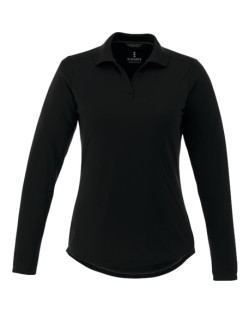 Polo à manches longues Mori pour femmes